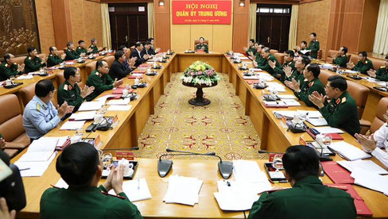 Kiên quyết xử lý các sai phạm, không có “vùng cấm” Kiên quyết xử lý các sai phạm, không có “vùng cấm”