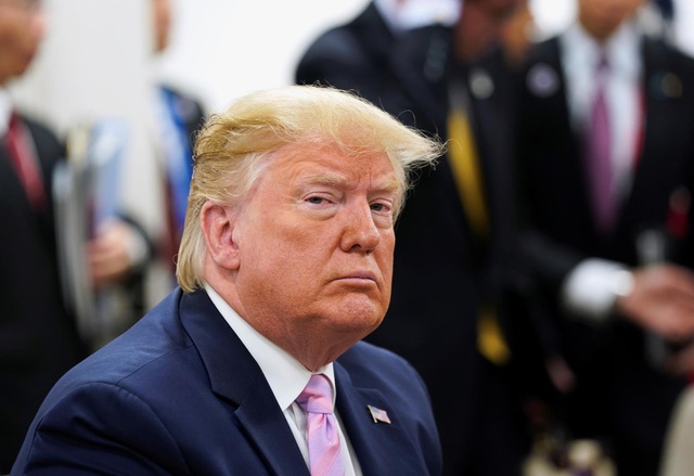 Hai quan chức Mỹ đồng ý cung cấp bằng chứng tố cáo ông Trump Hai quan chức Mỹ đồng ý cung cấp bằng chứng tố cáo ông Trump