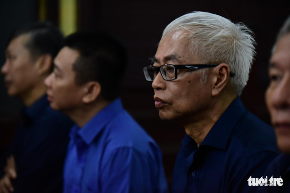 Không chấp nhận tài liệu quốc tịch thứ hai của Vũ 'nhôm' Không chấp nhận tài liệu quốc tịch thứ hai của Vũ 'nhôm'