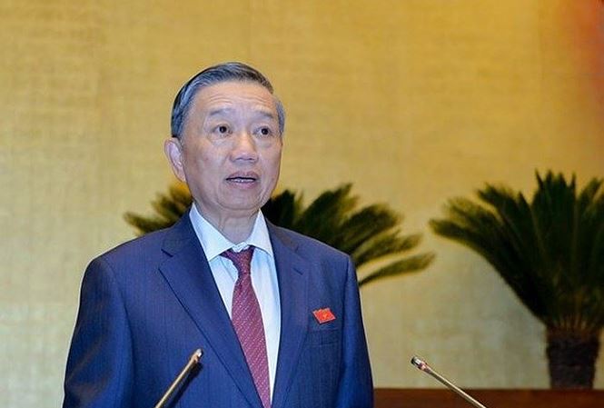 Bộ trưởng Công an: Các đối tượng tạo 'nhóm lợi ích', thâu tóm đất công Bộ trưởng Công an: Các đối tượng tạo 'nhóm lợi ích', thâu tóm đất công