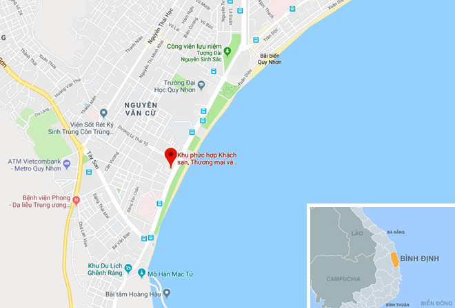 Đề nghị thu hồi dự án 2.900 tỷ đồng của con ông Trần Bắc Hà