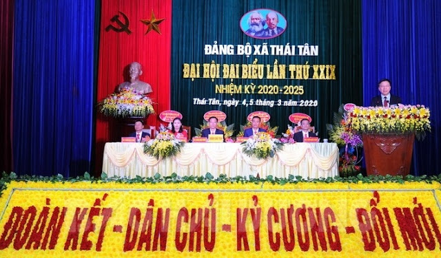 Nhận diện các 'chiến dịch' tuyên truyền chống phá Đại hội XIII của Đảng Nhận diện các 'chiến dịch' tuyên truyền chống phá Đại hội XIII của Đảng