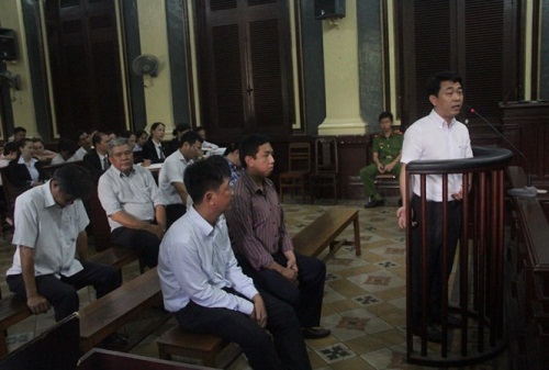 Vụ VN Pharma: Viện kiểm sát Cấp cao yêu cầu hủy án sơ thẩm Vụ VN Pharma: Viện kiểm sát Cấp cao yêu cầu hủy án sơ thẩm