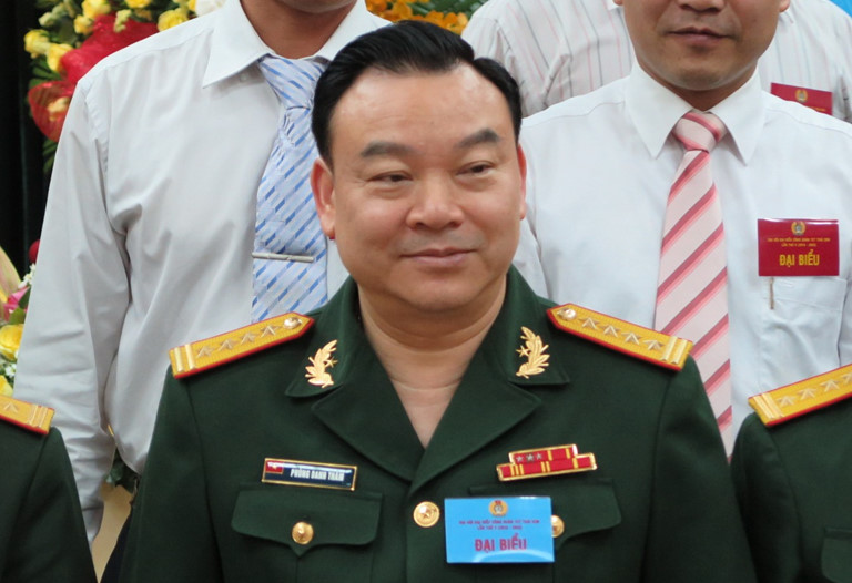 Trước khi bị khởi tố, 'Út trọc' là Phó tổng giám đốc đối ngoại TCT Thái Sơn