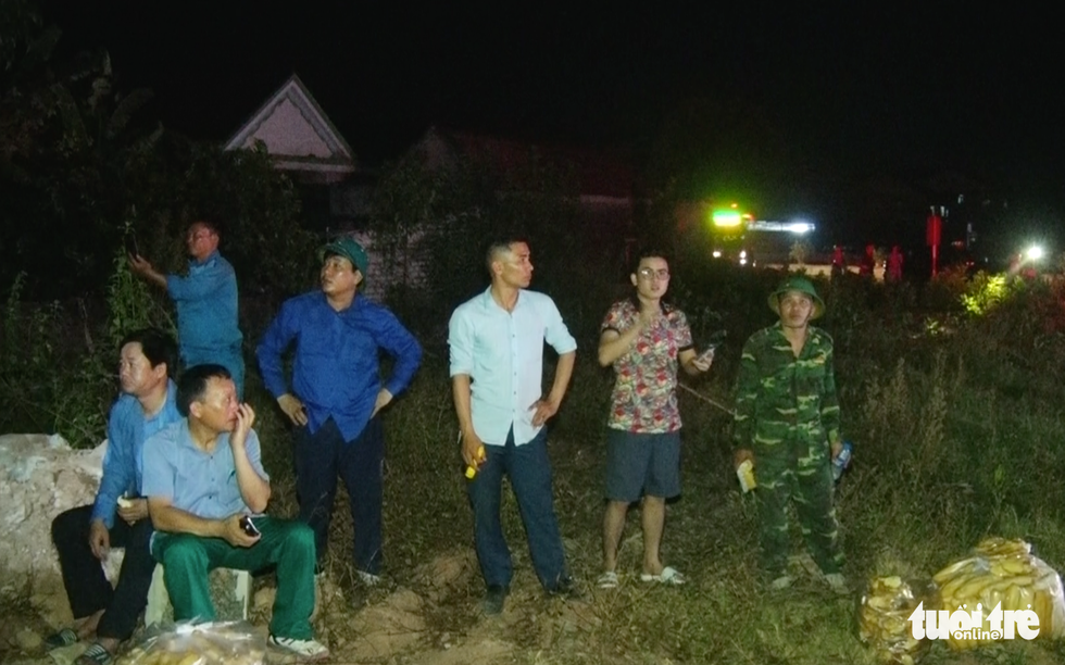 Cận cảnh xuyên đêm chiến đấu ‘giặc lửa’ cứu rừng