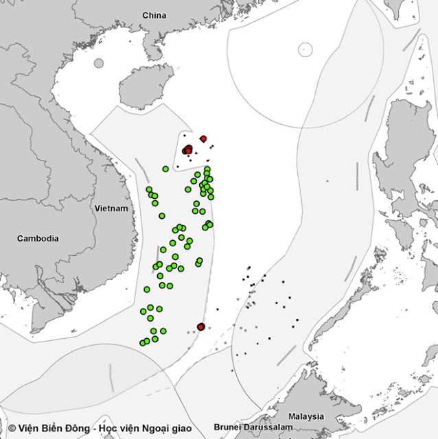 Kỳ 1: Mưu đồ Tứ Sa Kỳ 1: Mưu đồ Tứ Sa