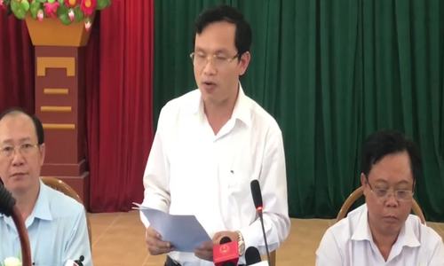 Hai kẽ hở khiến cán bộ Hà Giang, Sơn La gian lận điểm thi Hai kẽ hở khiến cán bộ Hà Giang, Sơn La gian lận điểm thi