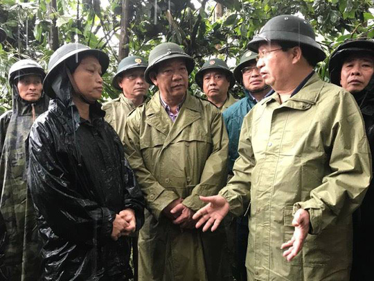 Tin đồn thủy điện Sông Tranh 2 bị sự cố là hoàn toàn thất thiệt