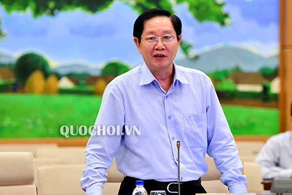 Cán bộ nghỉ hưu vi phạm có thể bị xoá tư cách chức vụ Cán bộ nghỉ hưu vi phạm có thể bị xoá tư cách chức vụ