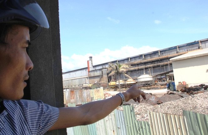 Hai cựu Chủ tịch Đà Nẵng liên quan thế nào đến 2 nhà máy thép gây ô nhiễm? Hai cựu Chủ tịch Đà Nẵng liên quan thế nào đến 2 nhà máy thép gây ô nhiễm?