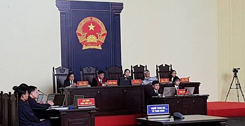 Tuyên án các bị cáo vụ Phan Văn Vĩnh vào ngày 30/11 Tuyên án các bị cáo vụ Phan Văn Vĩnh vào ngày 30/11