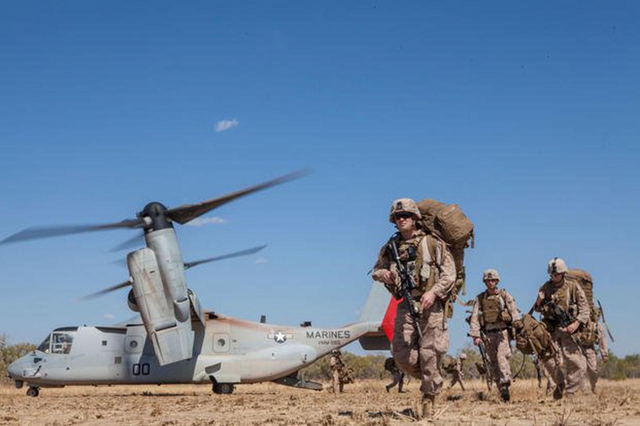 Mỹ và thông điệp răn đe Trung Quốc