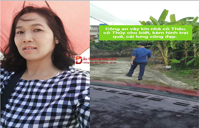 Hé lộ kẻ thực hiện âm mưu sau cái chết của nữ luật sư Phạm Thị Hồng Thêu bị đổ vấy tự vẫn do vụ Đồng Tâm Hé lộ kẻ thực hiện âm mưu sau cái chết của nữ luật sư Phạm Thị Hồng Thêu bị đổ vấy tự vẫn do vụ Đồng Tâm