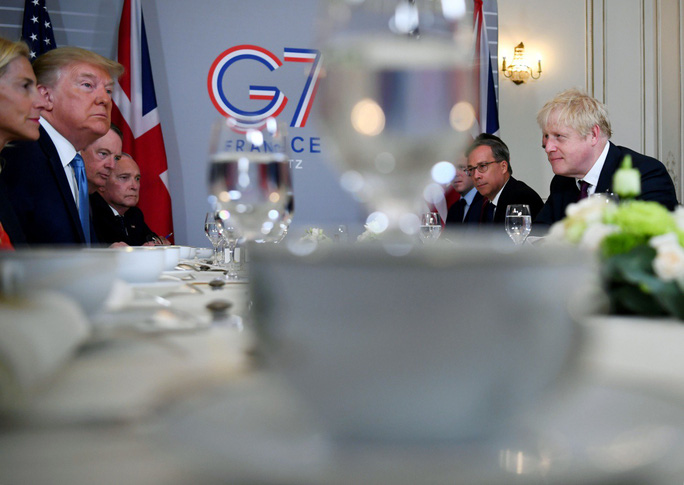 Cuộc chiến thương mại Mỹ - Trung: Tổng thống Donald Trump có thể tuyên bố Cuộc chiến thương mại Mỹ - Trung: Tổng thống Donald Trump có thể tuyên bố