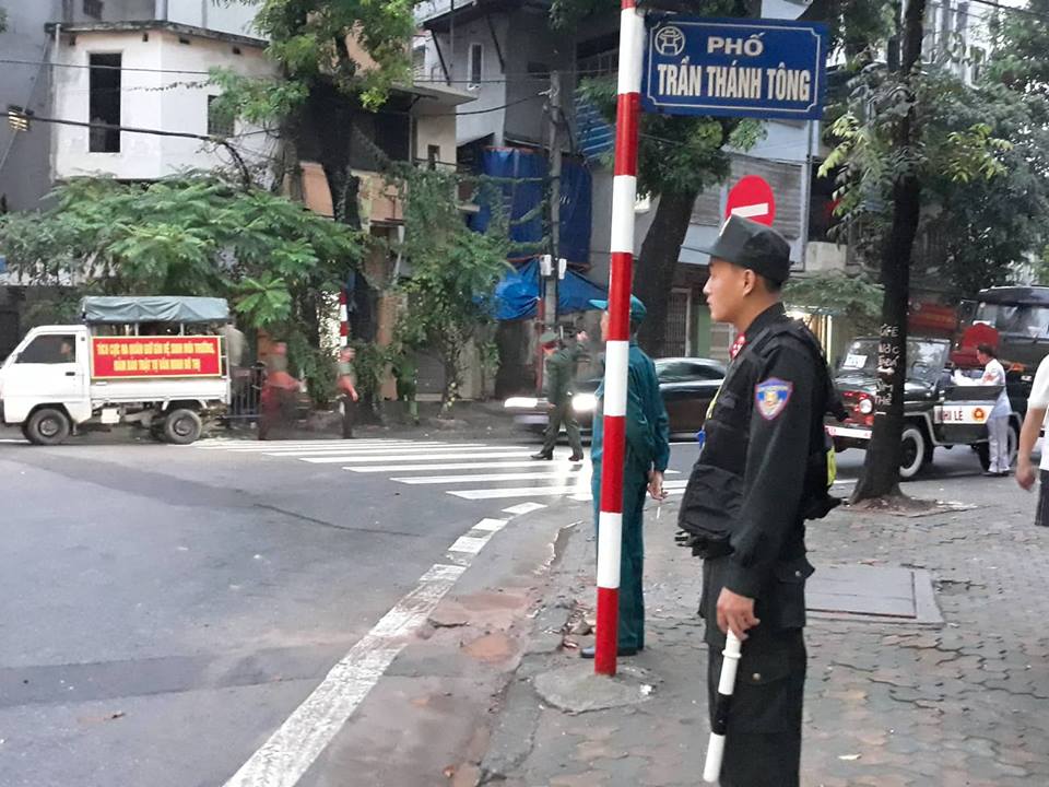 Lễ truy điệu Chủ tịch nước Trần Đại Quang