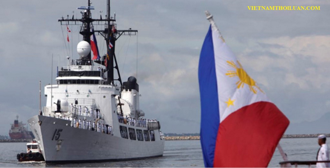 PHILIPPINES BẮN TÀU CÁ LÀM CHẾT 02 NGƯ DÂN VIỆT NAM PHILIPPINES BẮN TÀU CÁ LÀM CHẾT 02 NGƯ DÂN VIỆT NAM