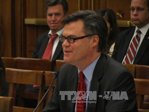 Đại sứ Mỹ tại WTO khẳng định nền kinh tế Trung Quốc 'bảo hộ và vụ lợi nhất thế giới'