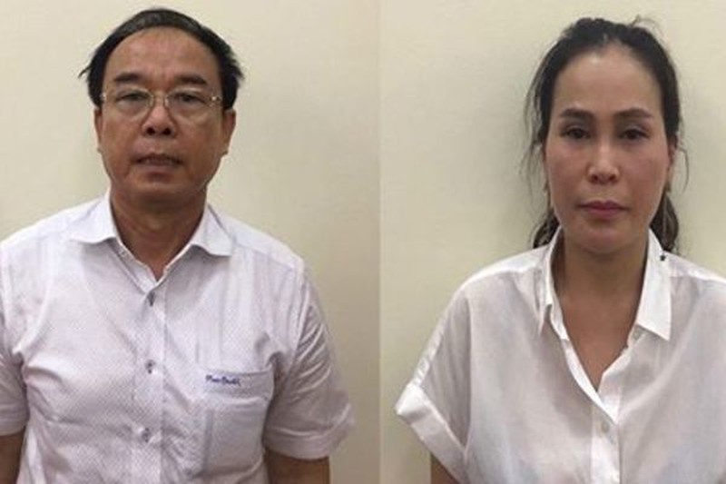 'Bóng hồng' trong vụ ông Nguyễn Thành Tài không nhận tội 'Bóng hồng' trong vụ ông Nguyễn Thành Tài không nhận tội