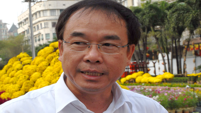 Khởi tố, bắt tạm giam ông Nguyễn Thành Tài, nguyên Phó chủ tịch UBND TP.HCM Khởi tố, bắt tạm giam ông Nguyễn Thành Tài, nguyên Phó chủ tịch UBND TP.HCM