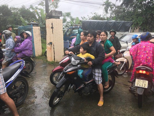 Tin đồn thủy điện Sông Tranh 2 bị sự cố là hoàn toàn thất thiệt