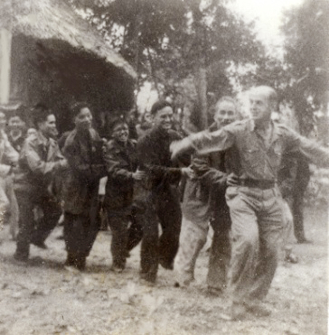 Công tác bảo vệ Bác Hồ và Đại hội II của Đảng