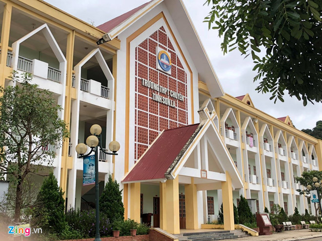 Sáng nay công bố kết quả xác minh sai phạm điểm thi ở Sơn La Sáng nay công bố kết quả xác minh sai phạm điểm thi ở Sơn La