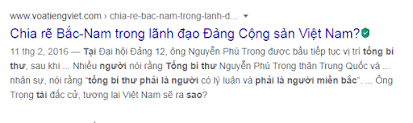 Cảnh giác trước thủ đoạn thâm độc chia rẽ nội bộ trước thềm Đại hội Đảng XIII