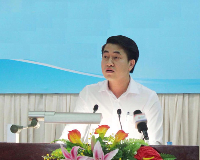 Hậu Giang báo cáo Ban Bí thư việc bổ nhiệm Giám đốc Sở Công thương Hậu Giang báo cáo Ban Bí thư việc bổ nhiệm Giám đốc Sở Công thương