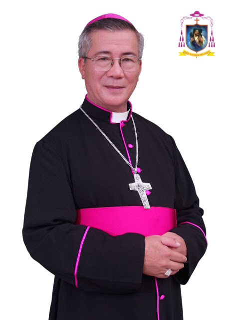 Giám mục Nguyễn Thái Hợp sẽ làm Giám mục tiên khởi Giáo phận Hà Tĩnh? Giám mục Nguyễn Thái Hợp sẽ làm Giám mục tiên khởi Giáo phận Hà Tĩnh?