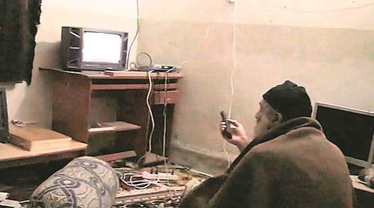 Bí mật cuốn nhật ký của trùm khủng bố Bin Laden Bí mật cuốn nhật ký của trùm khủng bố Bin Laden