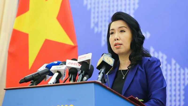 Việt Nam sẵn sàng phối hợp phòng chống khai thác hải sản bất hợp pháp Việt Nam sẵn sàng phối hợp phòng chống khai thác hải sản bất hợp pháp