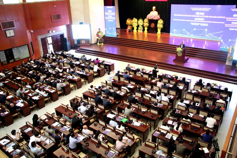 Hà Lan cảnh báo một phần lớn TP.HCM sẽ nằm dưới nước biển trong 100 năm tới Hà Lan cảnh báo một phần lớn TP.HCM sẽ nằm dưới nước biển trong 100 năm tới