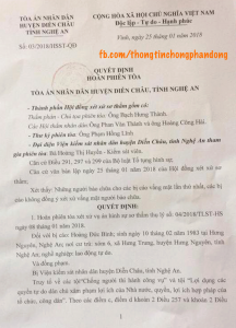 Hoãn phiên toà xét xử Hoàng Đức Bình và Nguyễn Nam Phong vì luật sư thiếu trách nhiệm Hoãn phiên toà xét xử Hoàng Đức Bình và Nguyễn Nam Phong vì luật sư thiếu trách nhiệm