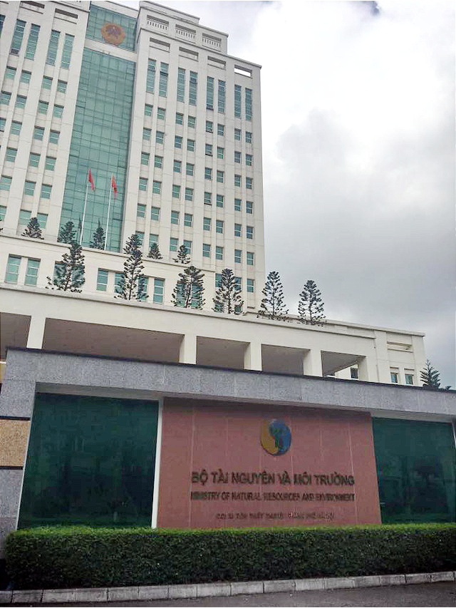 Bộ Tài nguyên - môi trường giao hàng ngàn tỉ đồng chưa đúng quy định Bộ Tài nguyên - môi trường giao hàng ngàn tỉ đồng chưa đúng quy định