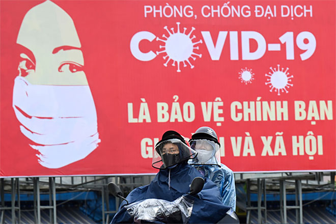 Trong đại dịch bàn về chấp pháp Trong đại dịch bàn về chấp pháp