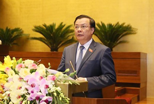 Chính phủ đề xuất tăng lương cơ sở từ 1-1-2020 Chính phủ đề xuất tăng lương cơ sở từ 1-1-2020