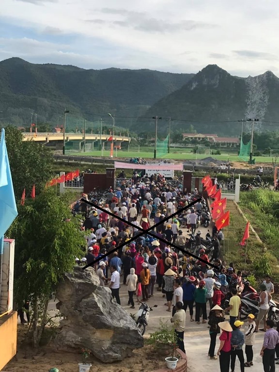 Lật tẩy mưu đồ đen tối của linh mục Nguyễn Lượng Kỳ 2: Đẩy giáo dân vào con đường vi phạm pháp luật