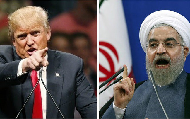 Iran không phải là đồ chơi trong túi người Mỹ! Iran không phải là đồ chơi trong túi người Mỹ!