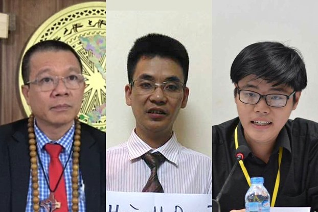 MỸ VÀ ĐỒNG MINH TIẾP TỤC LÊN TIẾNG BÊNH VỰC ĐÁM “RẬN CHỦ” MỸ VÀ ĐỒNG MINH TIẾP TỤC LÊN TIẾNG BÊNH VỰC ĐÁM “RẬN CHỦ”