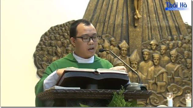 Nhà thờ Thái Hà nơi dung dưỡng đám linh mục phản động Nhà thờ Thái Hà nơi dung dưỡng đám linh mục phản động