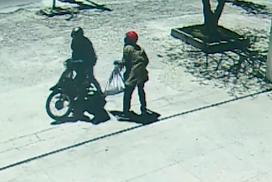 NÓNG: Đã bắt được 2 nghi phạm cướp ngân hàng ở Khánh Hòa