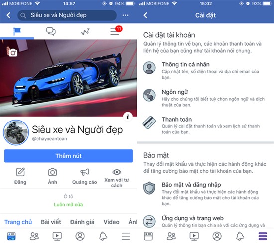 Cách bật bảo mật 2 lớp trên Facebook không cần số điện thoại Cách bật bảo mật 2 lớp trên Facebook không cần số điện thoại