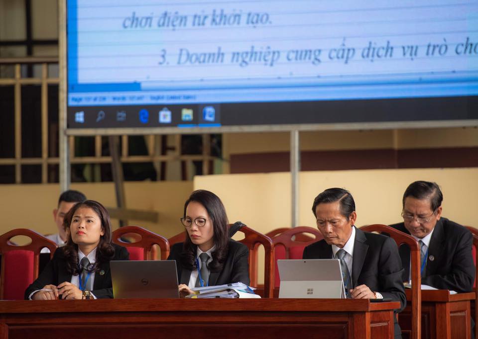 Ls Trần Hồng Phúc: NHỮNG ĐIỂM SÁNG CỦA MỘT PHIÊN TÒA Ls Trần Hồng Phúc: NHỮNG ĐIỂM SÁNG CỦA MỘT PHIÊN TÒA