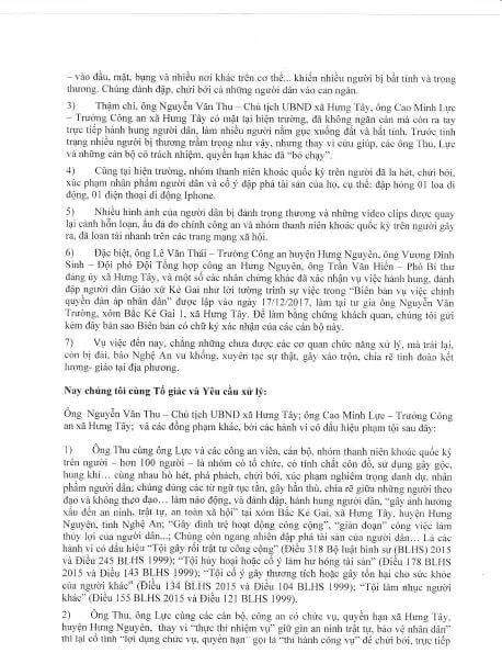 Nguyên nhân Lm Nguyễn Đức Nhân (Nghệ An) được ở lại Nguyên nhân Lm Nguyễn Đức Nhân (Nghệ An) được ở lại