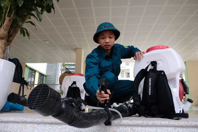 Học sinh Hà Nội đi học trở lại từ ngày 2-3 Học sinh Hà Nội đi học trở lại từ ngày 2-3