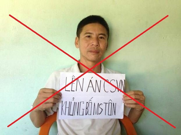 Xét xử phúc thẩm Nguyễn Trung Trực, dấu chấm hết cho ảo tưởng lật đổ chính quyền nhân dân Xét xử phúc thẩm Nguyễn Trung Trực, dấu chấm hết cho ảo tưởng lật đổ chính quyền nhân dân