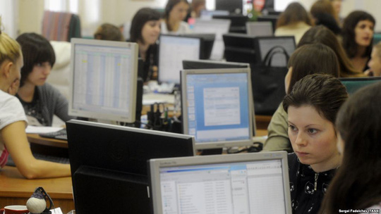 Ngắt kết nối internet, Nga định làm gì? Ngắt kết nối internet, Nga định làm gì?