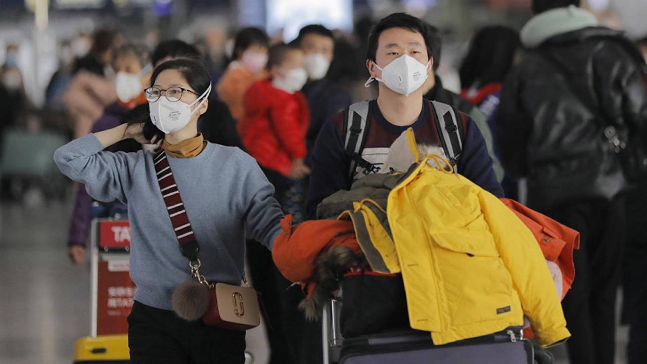 Nga tuyên bố đóng cửa biên giới với Trung Quốc do lo ngại virus corona bùng phát Nga tuyên bố đóng cửa biên giới với Trung Quốc do lo ngại virus corona bùng phát