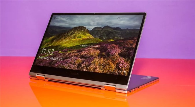 Điểm danh những laptop pin tốt nhất hiện nay