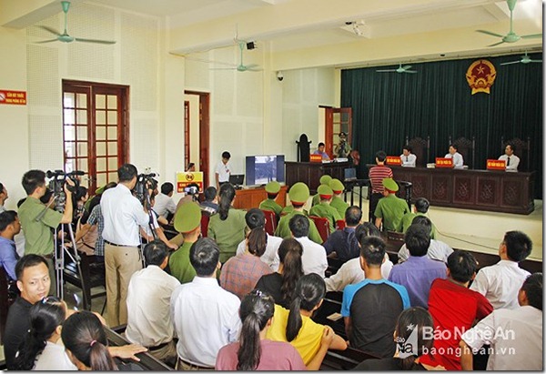 Ngày mai 15/1/2018: Xét xử phúc thẩm Nguyễn Văn Oai Ngày mai 15/1/2018: Xét xử phúc thẩm Nguyễn Văn Oai